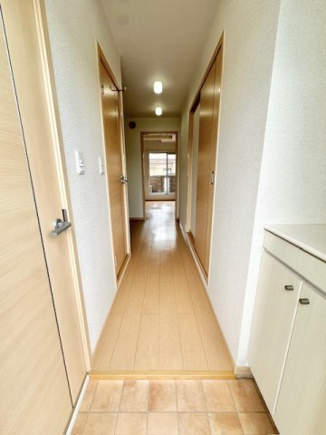 Ｓｕｎ　Ｂｅｌｌ＆寝屋川の玄関
