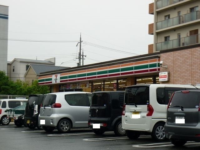 パル旭の周辺|セブンイレブン様まで350m