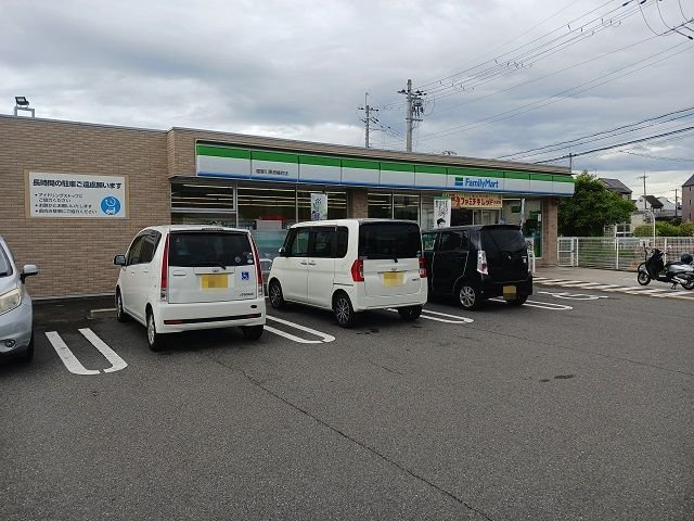 パル旭の周辺|ファミリーマート黒原橘町店様まで700m
