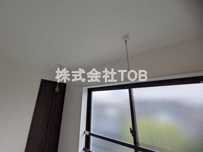 【内装】 | GRANPASEO明大前Ⅳ | 室内物干し