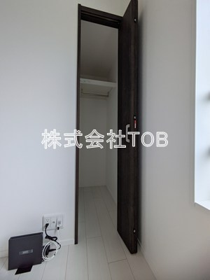 【収納】 | GRANPASEO明大前Ⅳ