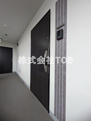【その他】 | GRANPASEO明大前Ⅳ | 玄関扉