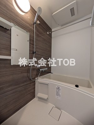【浴室】 | GRANPASEO明大前Ⅳ