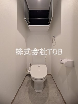 【トイレ】 | GRANPASEO明大前Ⅳ