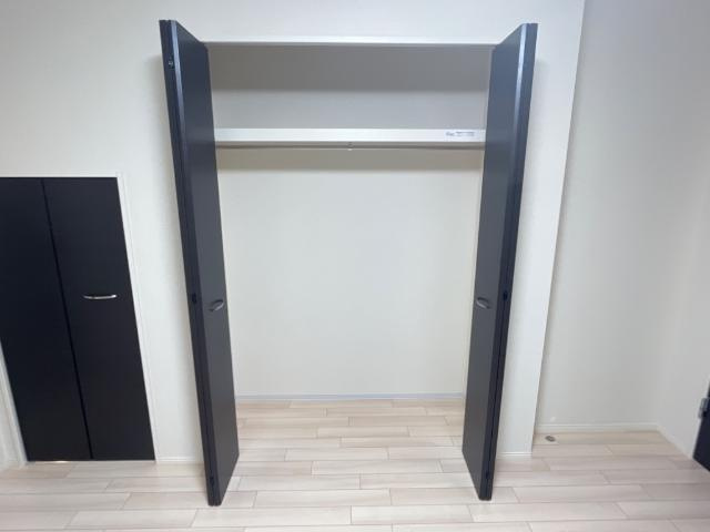 カロテラスの収納|クローゼット
