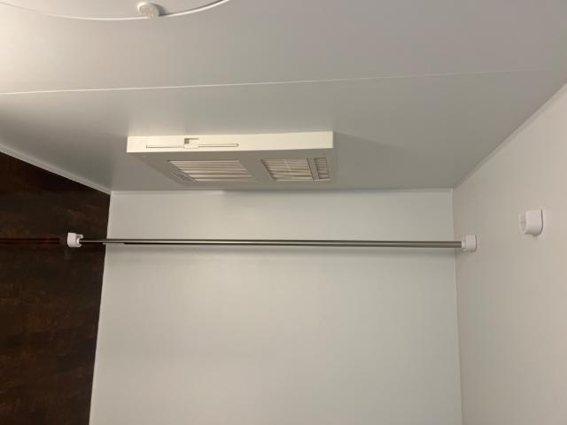 カロテラスのその他|浴室乾燥機