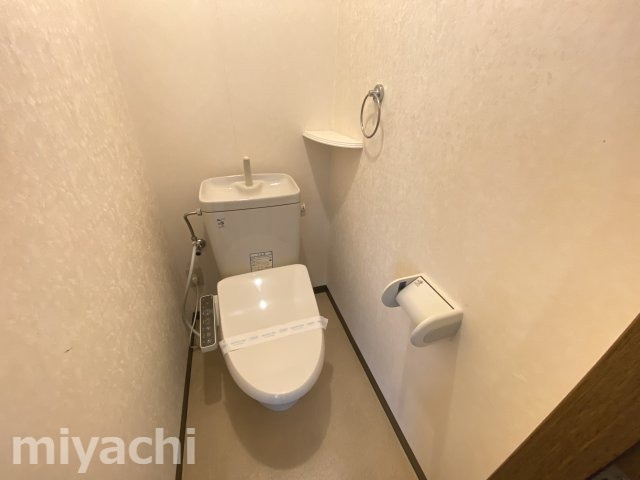 第2かなまるビルのトイレ