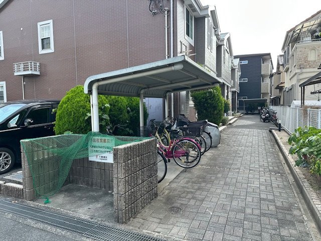 シャン・ド・フル－ルⅠ番館のその他共用部分