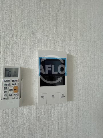 F asecia alconのセキュリティ|インターホン