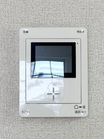 讃良レジデンスのセキュリティ