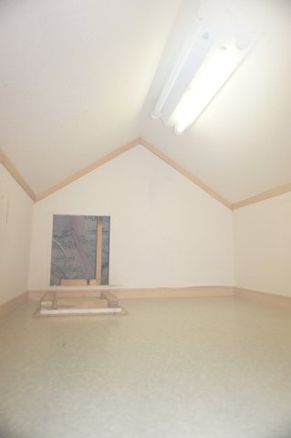 清水ヶ丘戸建の収納|清水ヶ丘戸建　屋根裏部屋