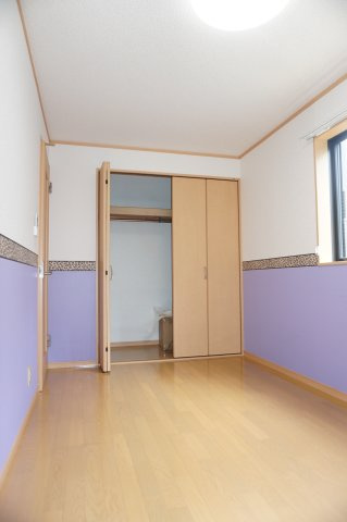 清水ヶ丘戸建の洋室|清水ヶ丘戸建　洋室1階