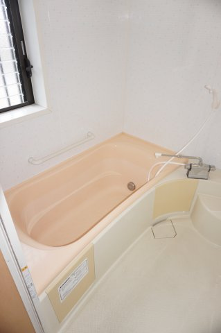 清水ヶ丘戸建の浴室|清水ヶ丘戸建　浴室
