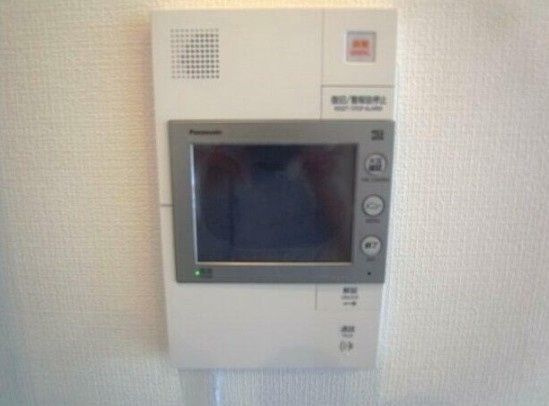 SAKURAレジデンスのセキュリティ