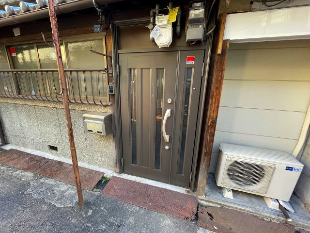 【駐車場】 | 浜添通3丁目貸家