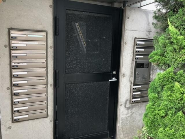 ＭＯＤＵＬＯＲ小金井本町のセキュリティ