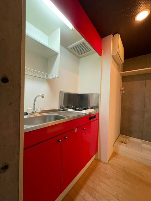 ＭＯＤＵＬＯＲ小金井本町のキッチン|他部屋参照