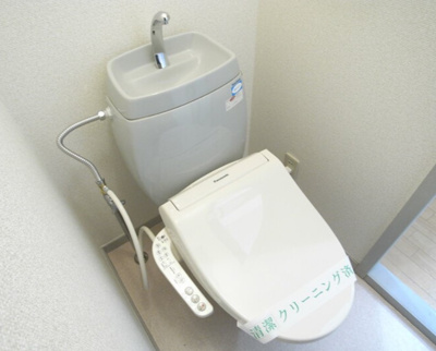 【トイレ】 | ディアコート大蔵 