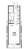 横浜市青葉区藤が丘１丁目のアパートの画像