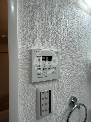 F asecia alconの洗面所|浴室乾燥機