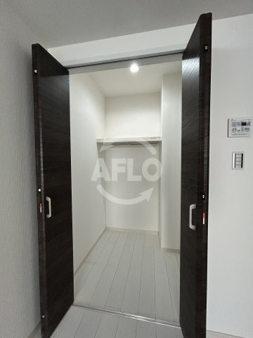 F asecia alconの収納|クローゼット
