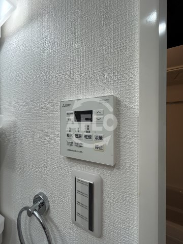 F asecia alconの洗面所|浴室乾燥機