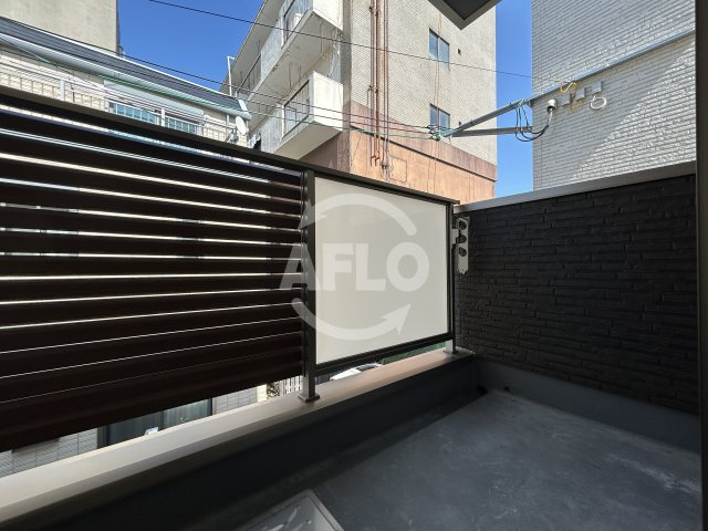 F asecia alconのバルコニー|バルコニー