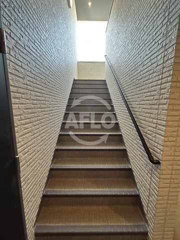 F asecia alconの設備|階段
