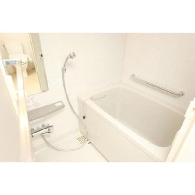パークアクシス御茶ノ水ステージの浴室|※写真は同タイプ住戸です。