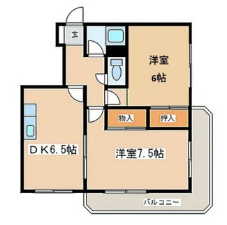 【間取り】 | クロノス弥栄