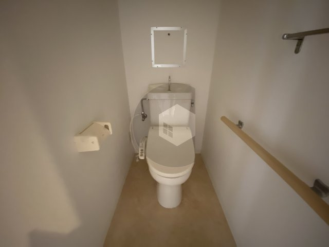 レジェーロ永和のトイレ