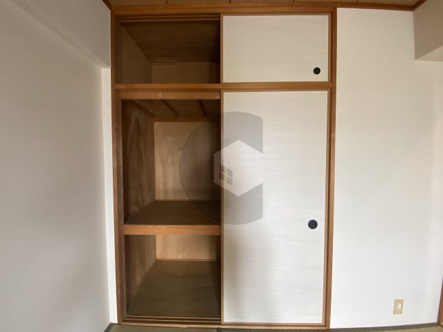 レジェーロ永和の収納