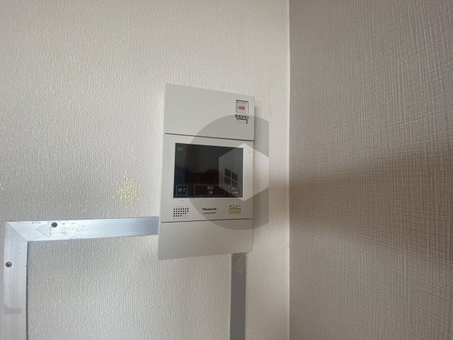 レジェーロ永和のセキュリティ