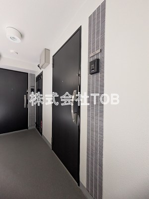 【その他】 | GRANPASEO明大前Ⅳ | 玄関扉