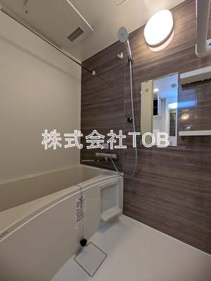 【浴室】 | GRANPASEO明大前Ⅳ