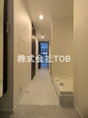 【玄関】 | GRANPASEO明大前Ⅳ