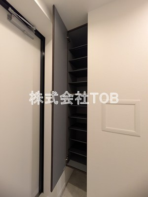 【その他】 | GRANPASEO明大前Ⅳ | シューズボックス