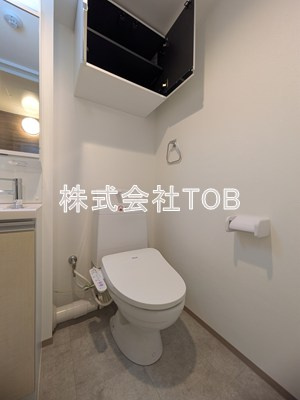 【トイレ】 | GRANPASEO明大前Ⅳ