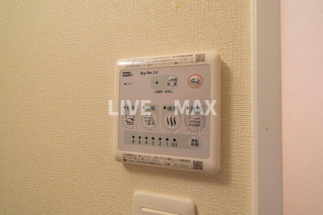 【設備】プレサンス新大阪ザ・デイズ
