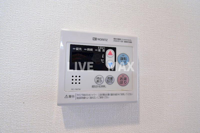 【設備】プレサンス新大阪ザ・デイズ