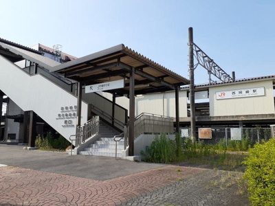 【周辺】 | ソレイユ大和 | 東海道本線「西岡崎」まで840m