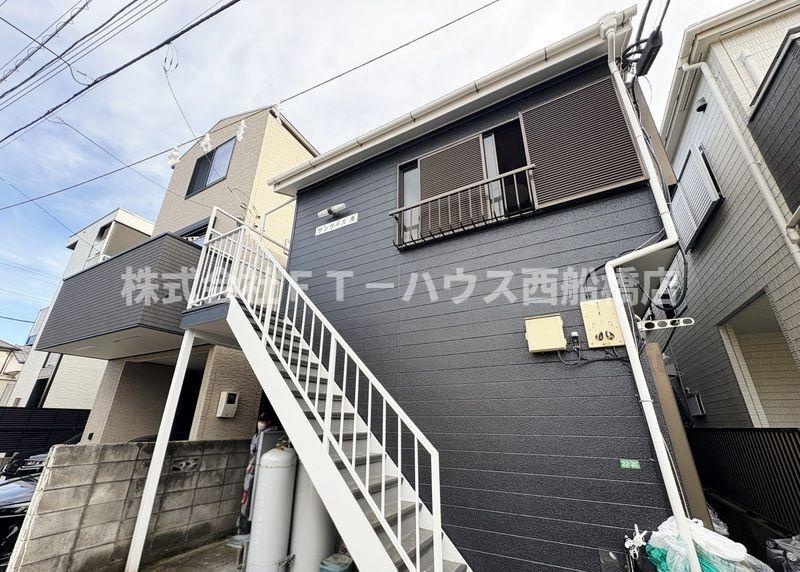 サンライズ湊のエントランス