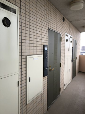 【その他共用部分】 | サンテミリオン池袋Ⅱ