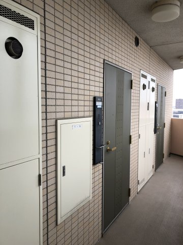 【その他共用部分】 | サンテミリオン池袋Ⅱ