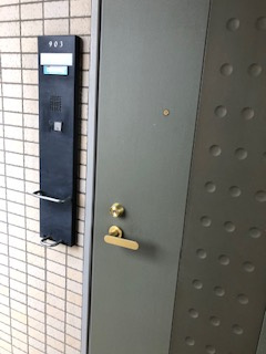 【セキュリティ】 | サンテミリオン池袋Ⅱ