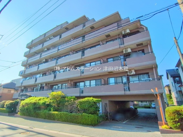 【外観】 | アトムセレクト　ヴェラハイツ北習志野1階