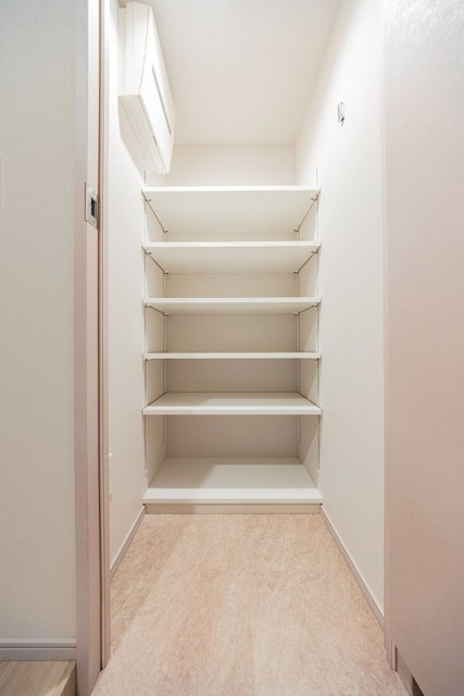 デュオフラッツ浅草田原町ネストの収納|※写真は同タイプ住戸です。