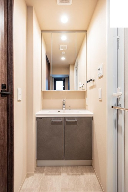 デュオフラッツ浅草田原町ネストの洗面所|※写真は同タイプ住戸です。