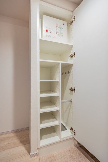 デュオフラッツ浅草田原町ネストの収納|※写真は同タイプ住戸です。
