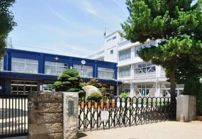 【周辺】 | 練馬区土支田2丁目　新築戸建　8999万円 | 練馬区豊渓小学校